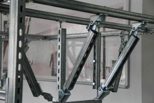 門型抗震支吊架圖片 門型抗震支吊架圖片