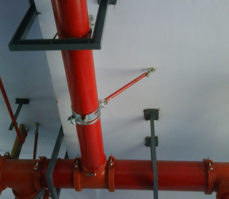 支吊架可以安裝到梁上嗎 支吊架可以安裝到梁上嗎